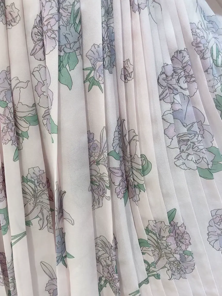 TOCCA スタッフ コーディネート画像