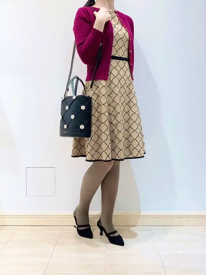 TOCCA スタッフ コーディネート画像