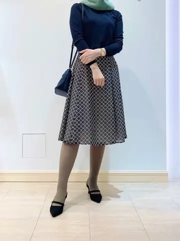 TOCCA スタッフ コーディネート画像