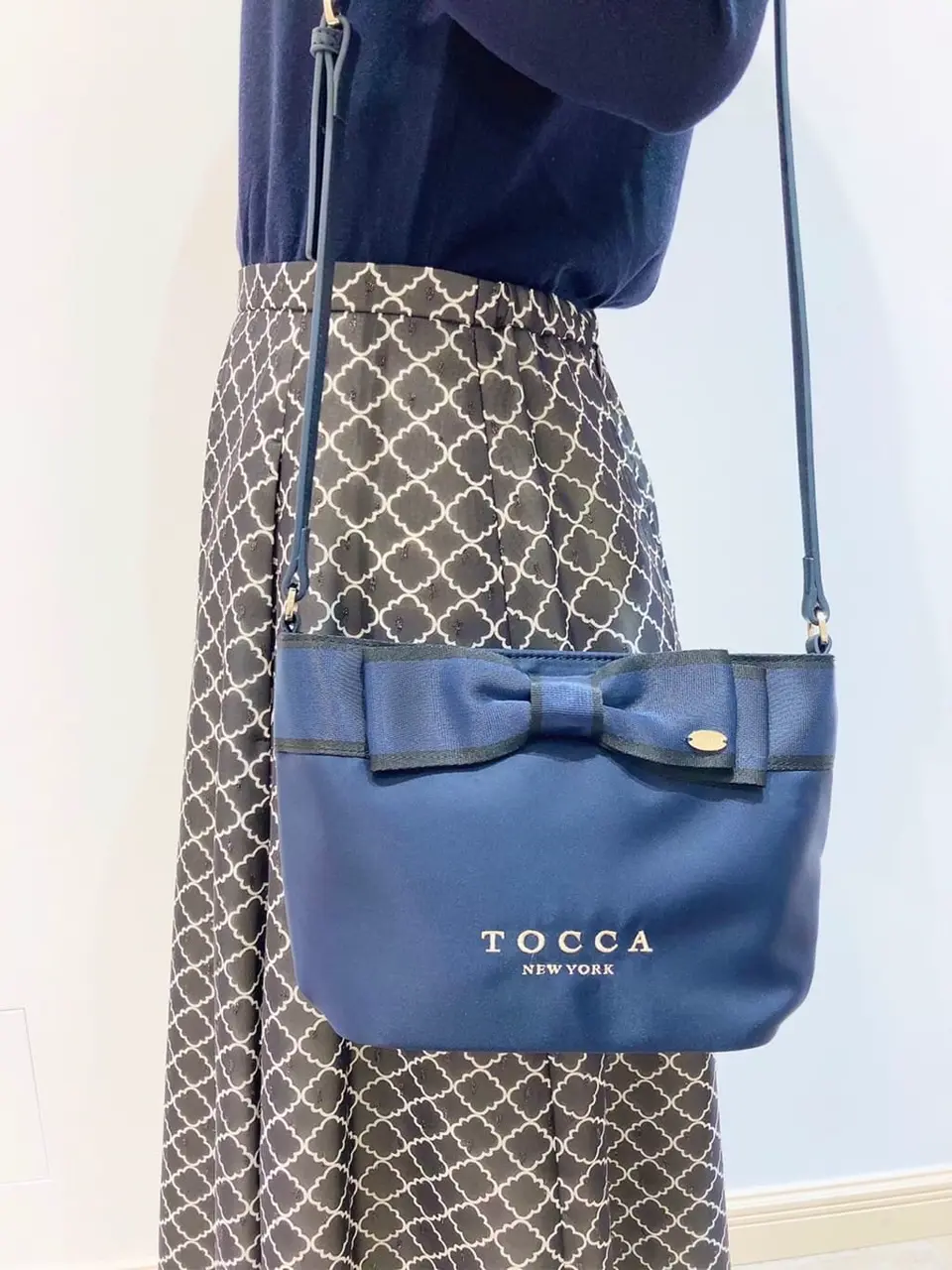 TOCCA スタッフ コーディネート画像