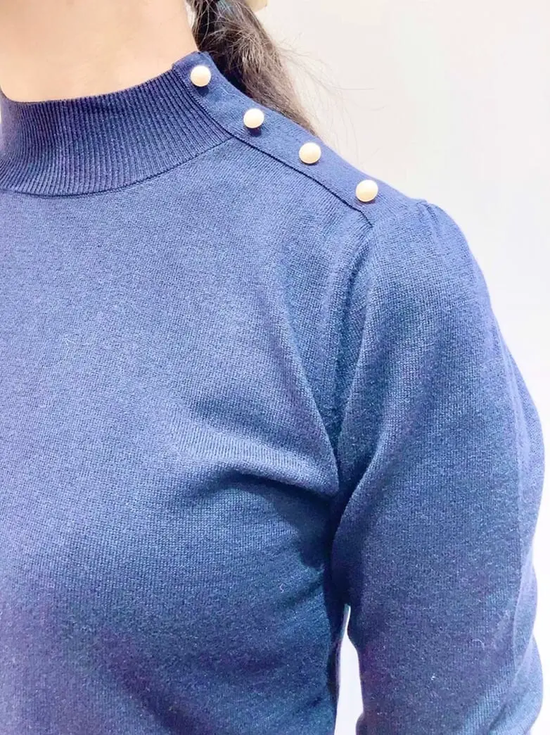 TOCCA スタッフ コーディネート画像