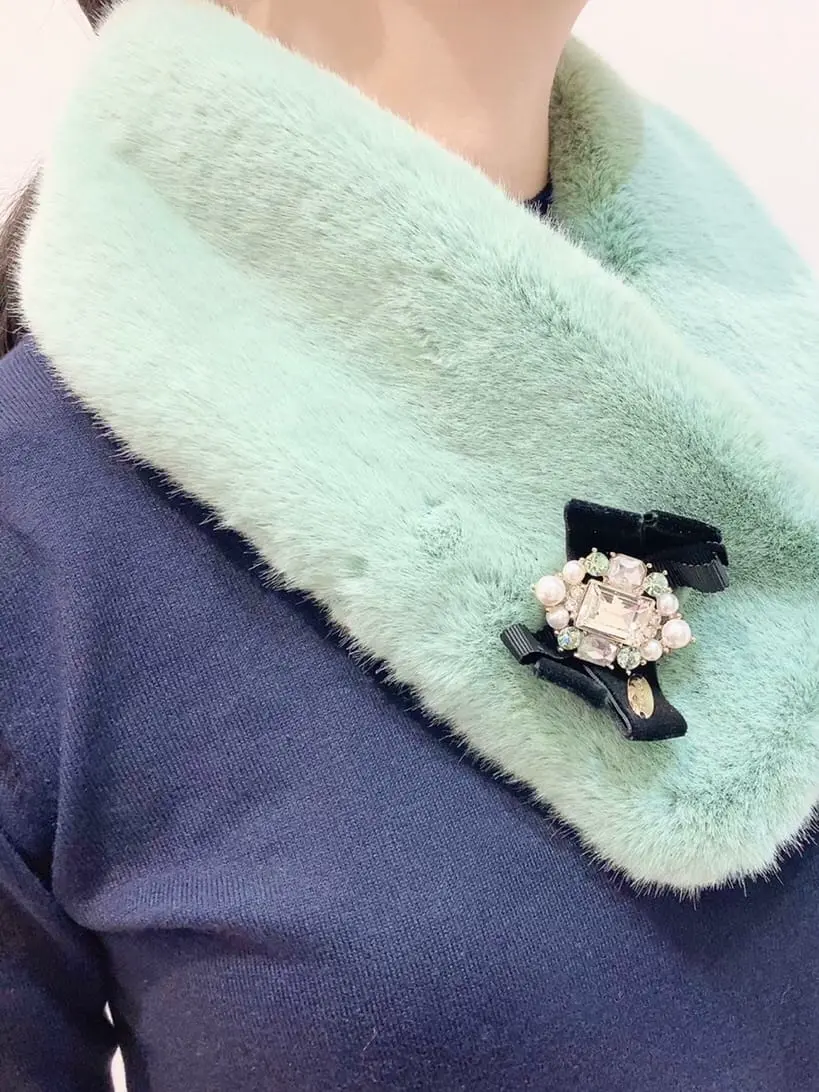 TOCCA スタッフ コーディネート画像