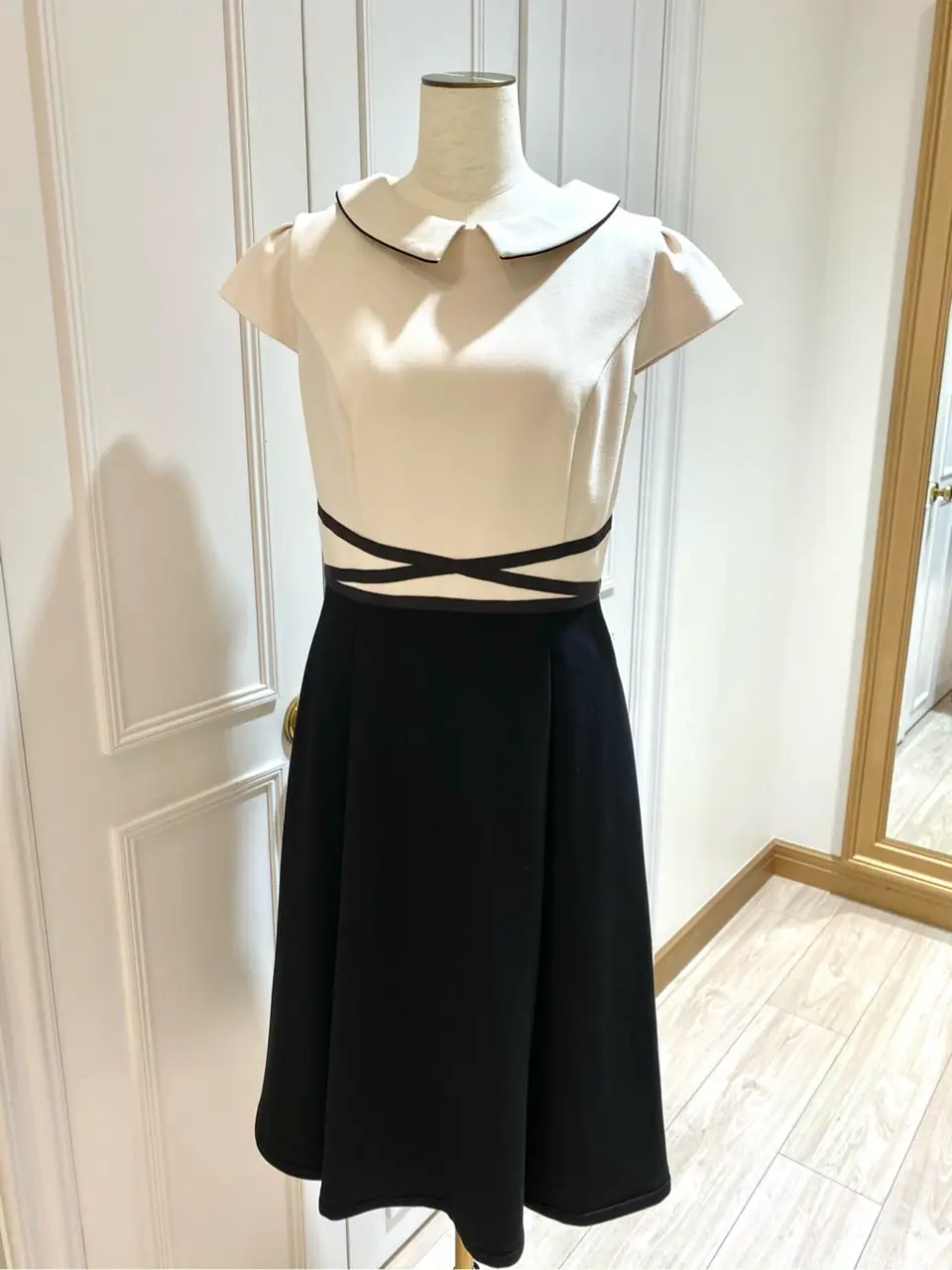 TOCCA スタッフ コーディネート画像