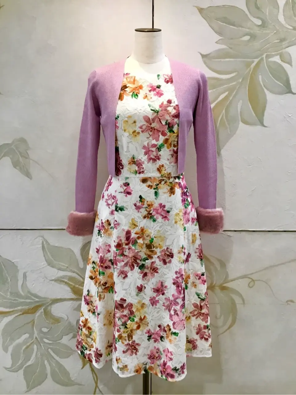 TOCCA スタッフB コーディネート画像