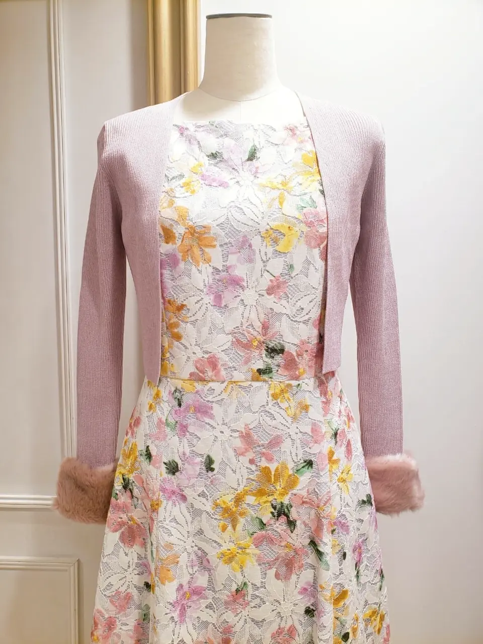 TOCCA スタッフＳ コーディネート画像