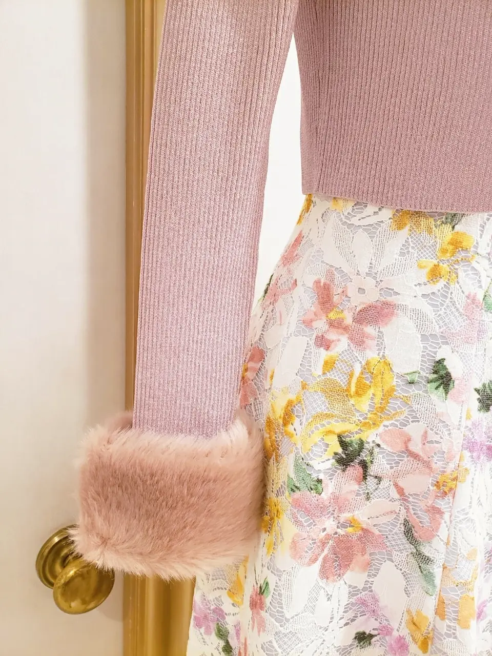 TOCCA スタッフＳ コーディネート画像