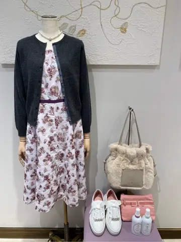 TOCCA スタッフ コーディネート画像