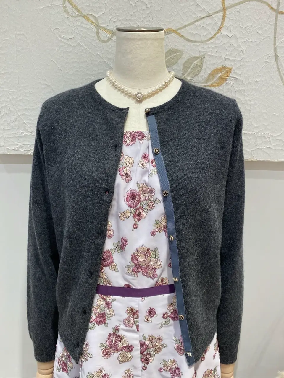 TOCCA スタッフ コーディネート画像