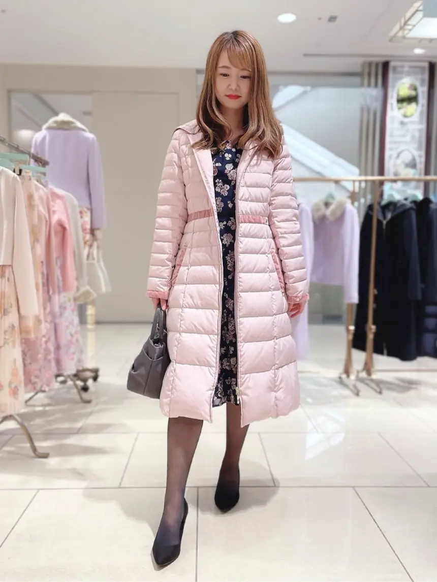  Y.N コーディネート画像