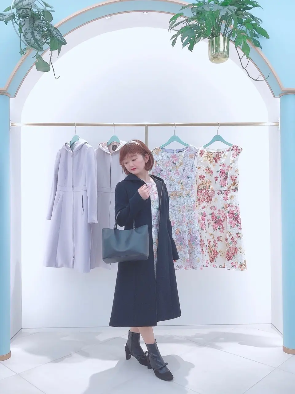  T.H コーディネート画像