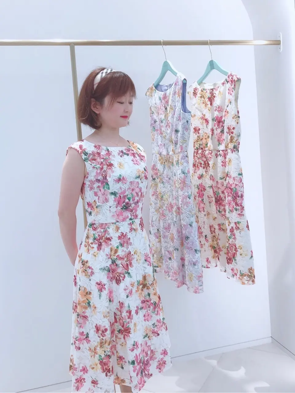 TOCCA T.H コーディネート画像