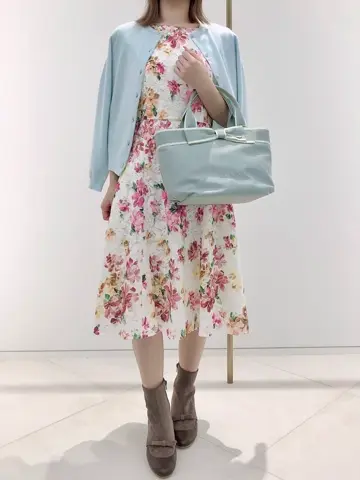 TOCCA スタッフM コーディネート画像