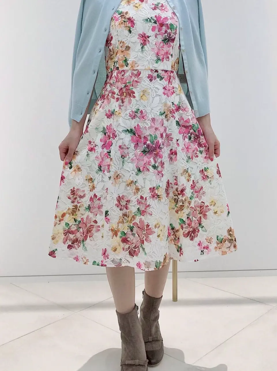 TOCCA スタッフM コーディネート画像