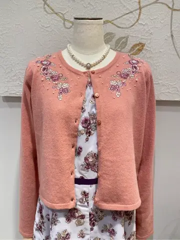 TOCCA スタッフ コーディネート画像