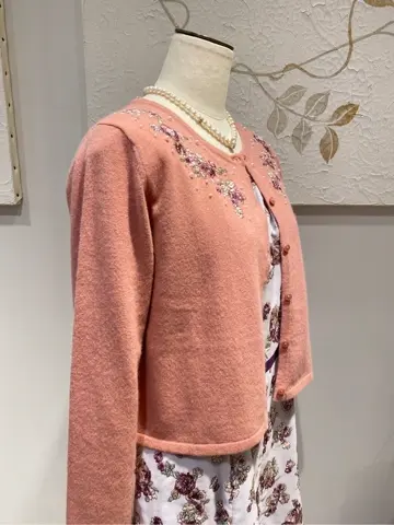 TOCCA スタッフ コーディネート画像