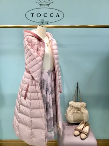 TOCCA ｋｉｍ コーディネート画像
