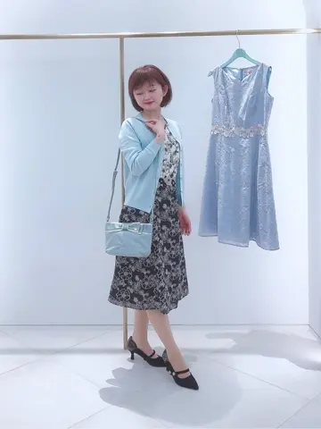 TOCCA T.H コーディネート画像