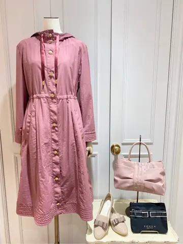 TOCCA スタッフ コーディネート画像