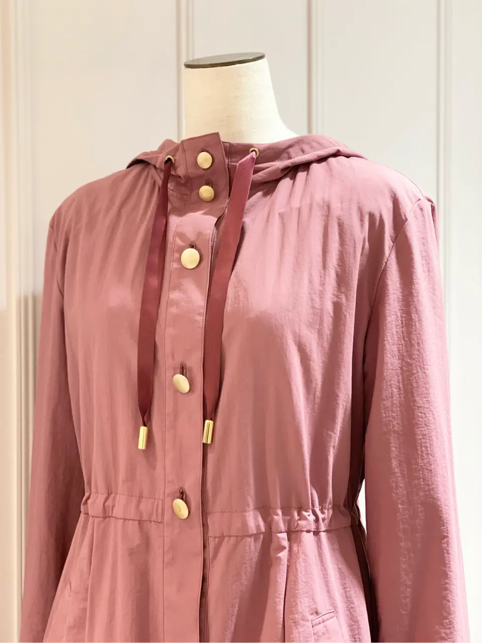 TOCCA スタッフ コーディネート画像