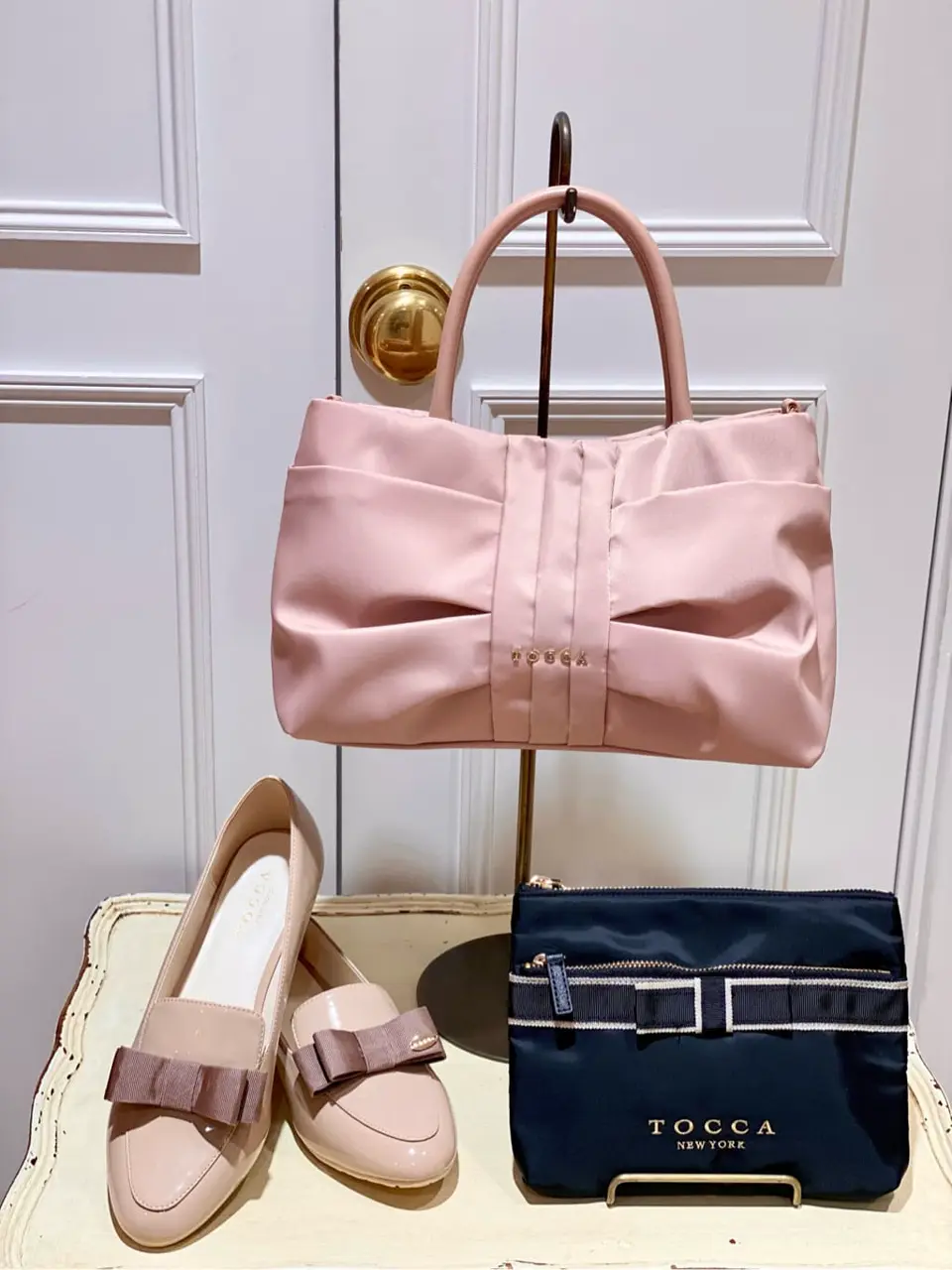 TOCCA スタッフ コーディネート画像