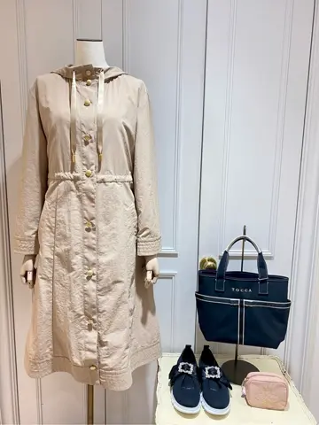 TOCCA スタッフ コーディネート画像