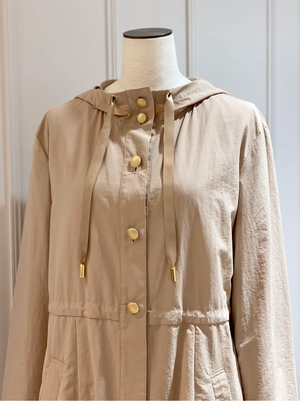 TOCCA スタッフ コーディネート画像