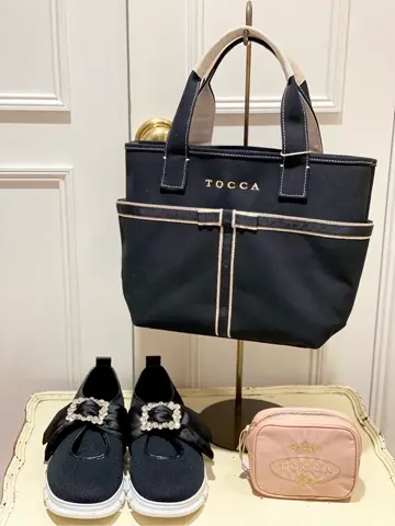 TOCCA スタッフ コーディネート画像