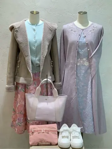 TOCCA Ｉ コーディネート画像