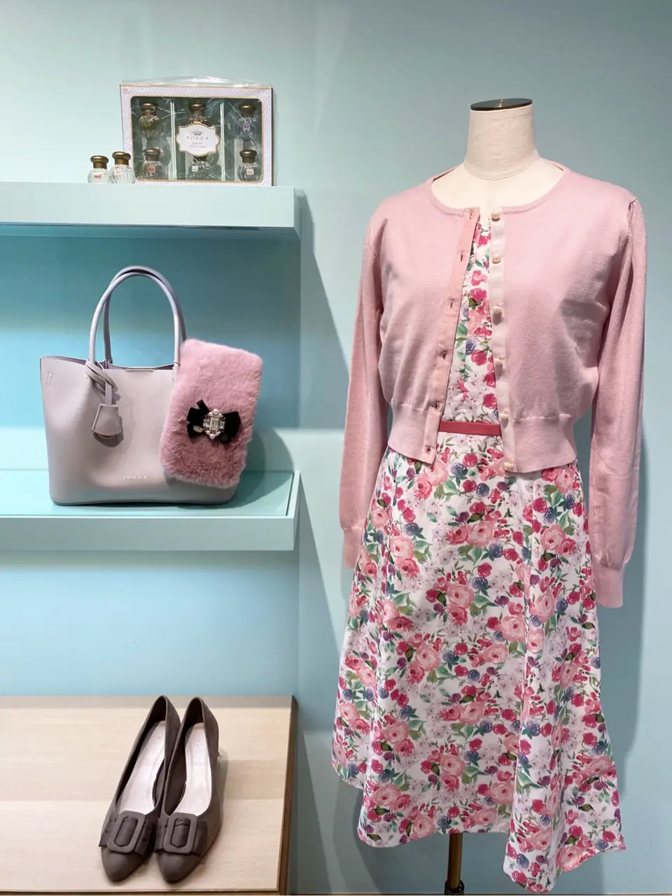 TOCCA スタッフ コーディネート画像