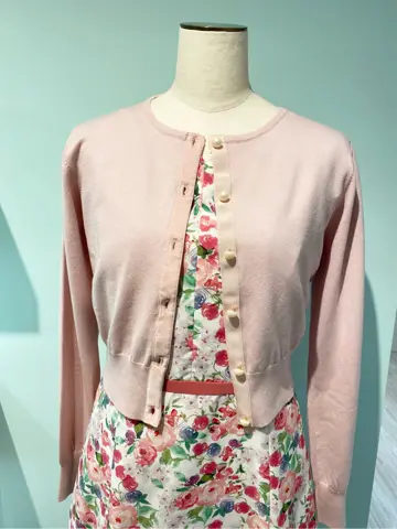 TOCCA スタッフ コーディネート画像