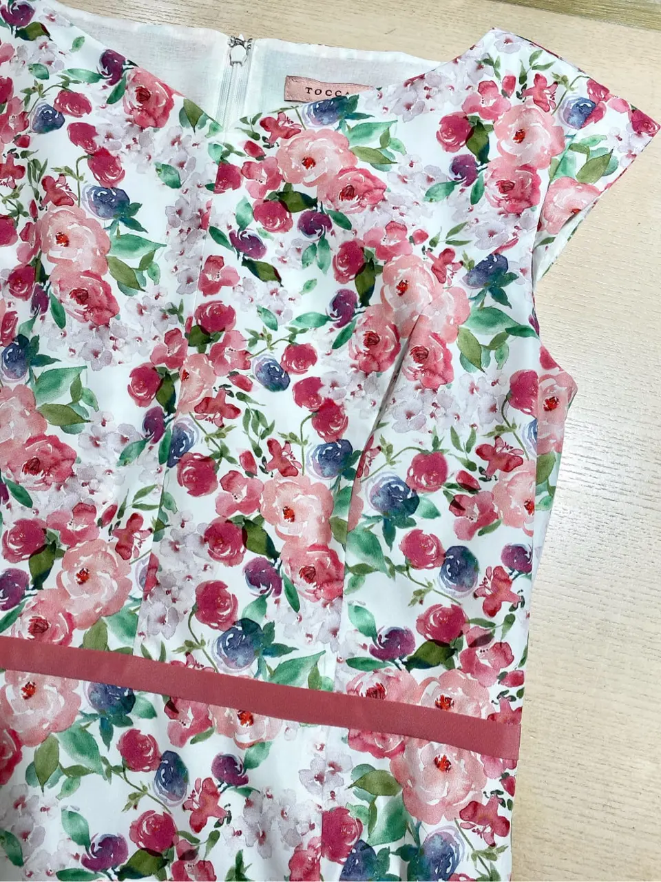 TOCCA スタッフ コーディネート画像