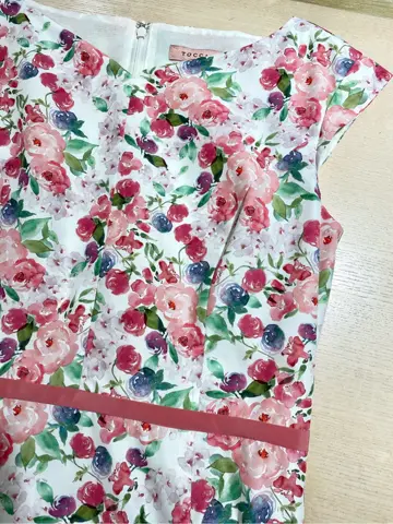 TOCCA スタッフ コーディネート画像