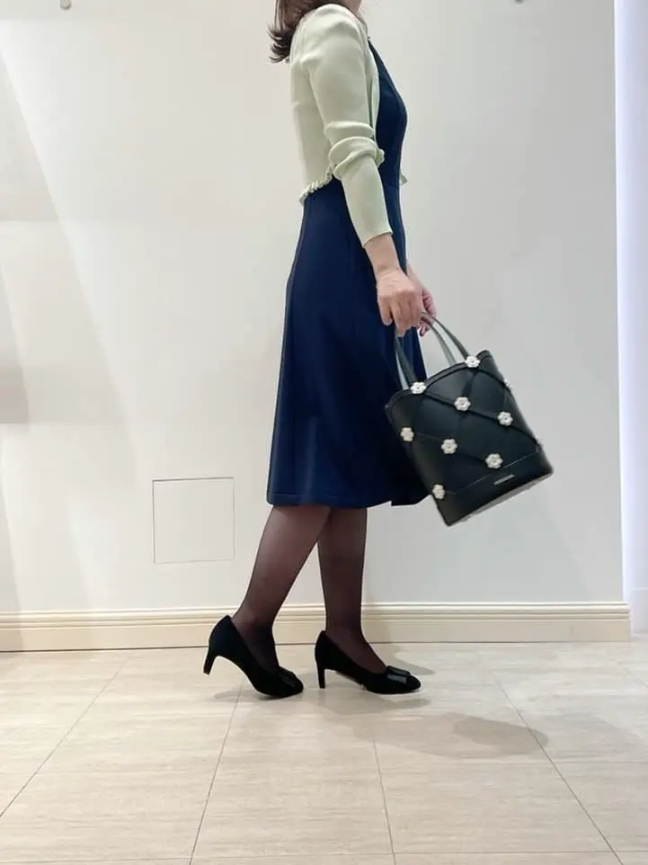 TOCCA 櫻木 コーディネート画像