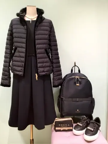 TOCCA Y.K コーディネート画像