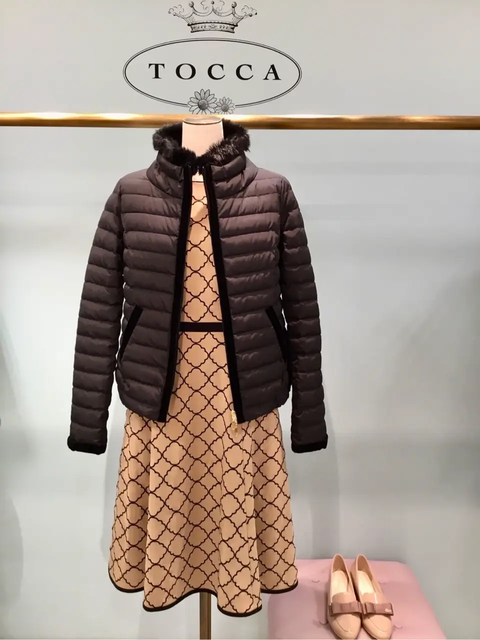 TOCCA ｋｉｍ コーディネート画像