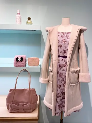 TOCCA スタッフ コーディネート画像