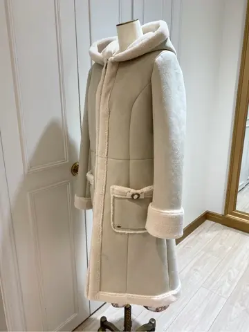 TOCCA スタッフ コーディネート画像