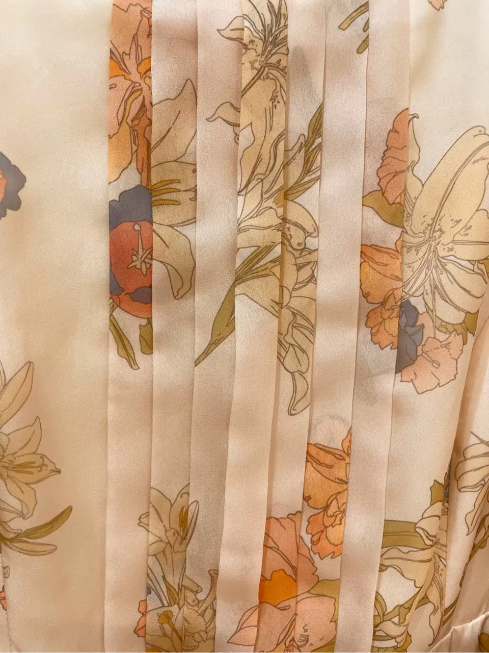 TOCCA スタッフ コーディネート画像