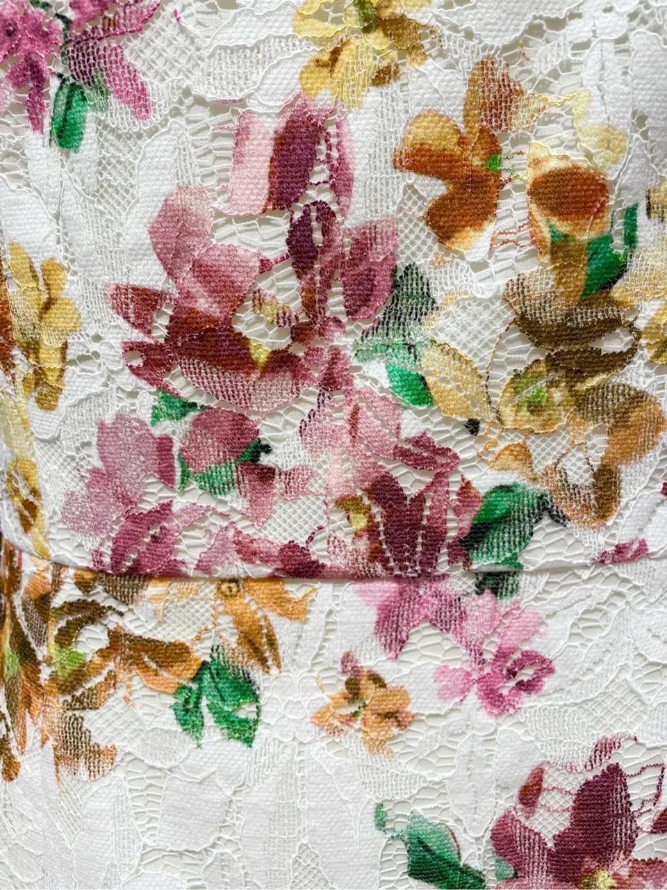 TOCCA スタッフ コーディネート画像