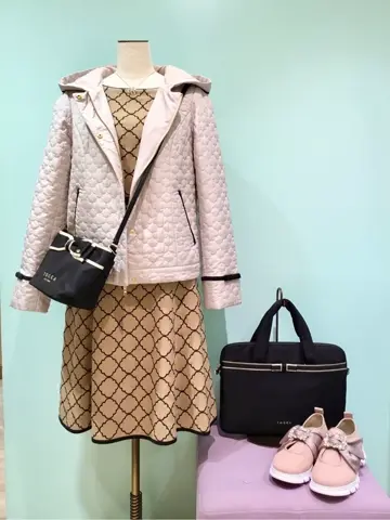 TOCCA Y.K コーディネート画像