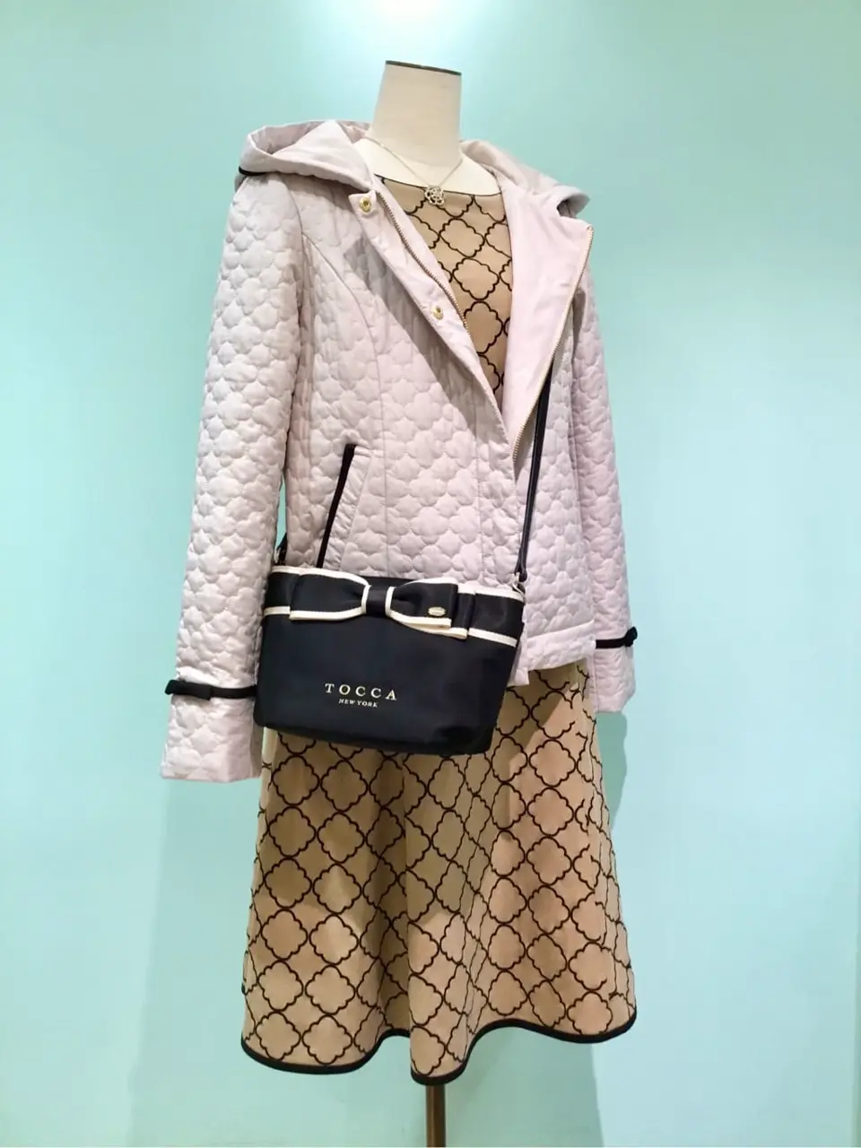 TOCCA Y.K コーディネート画像