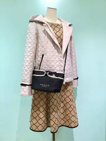 TOCCA Y.K コーディネート画像