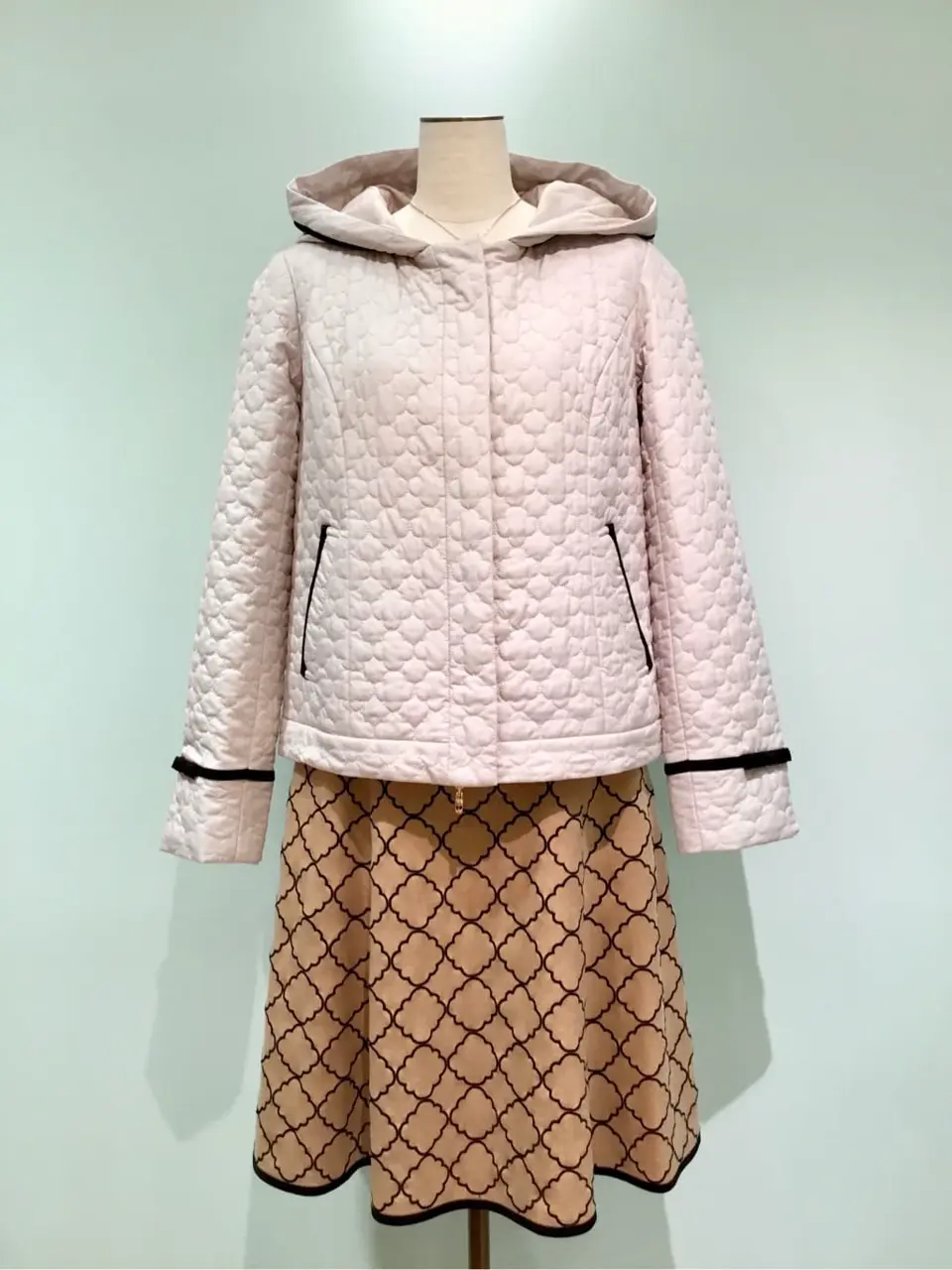 TOCCA Y.K コーディネート画像