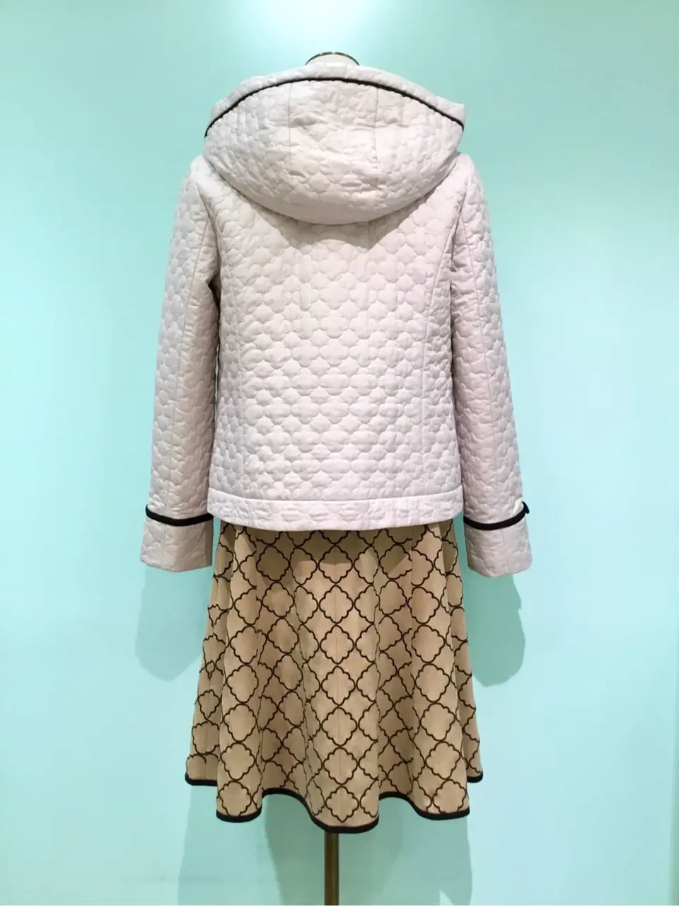 TOCCA Y.K コーディネート画像