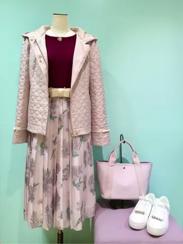 TOCCA Y.K コーディネート画像