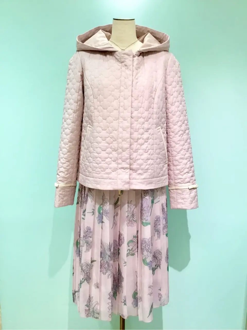 TOCCA Y.K コーディネート画像