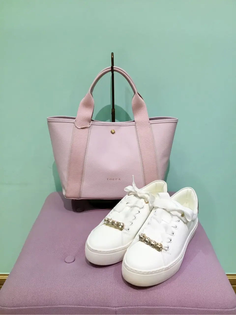 TOCCA Y.K コーディネート画像