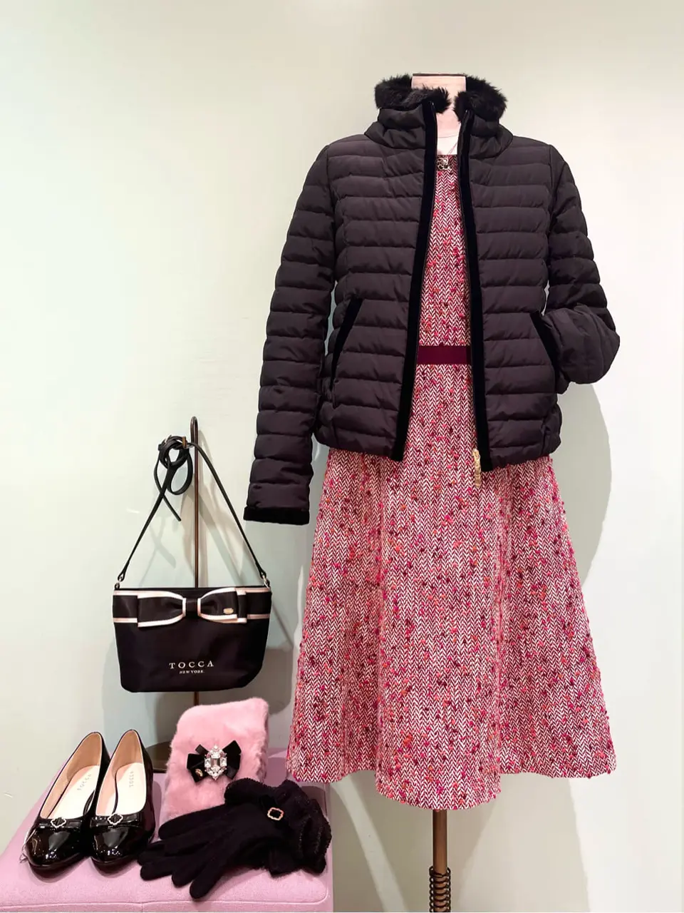 TOCCA G コーディネート画像