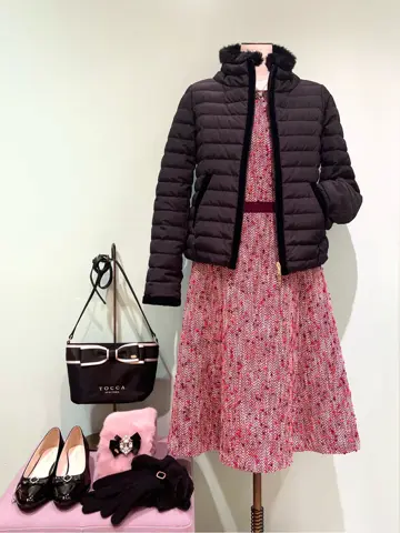 TOCCA G コーディネート画像