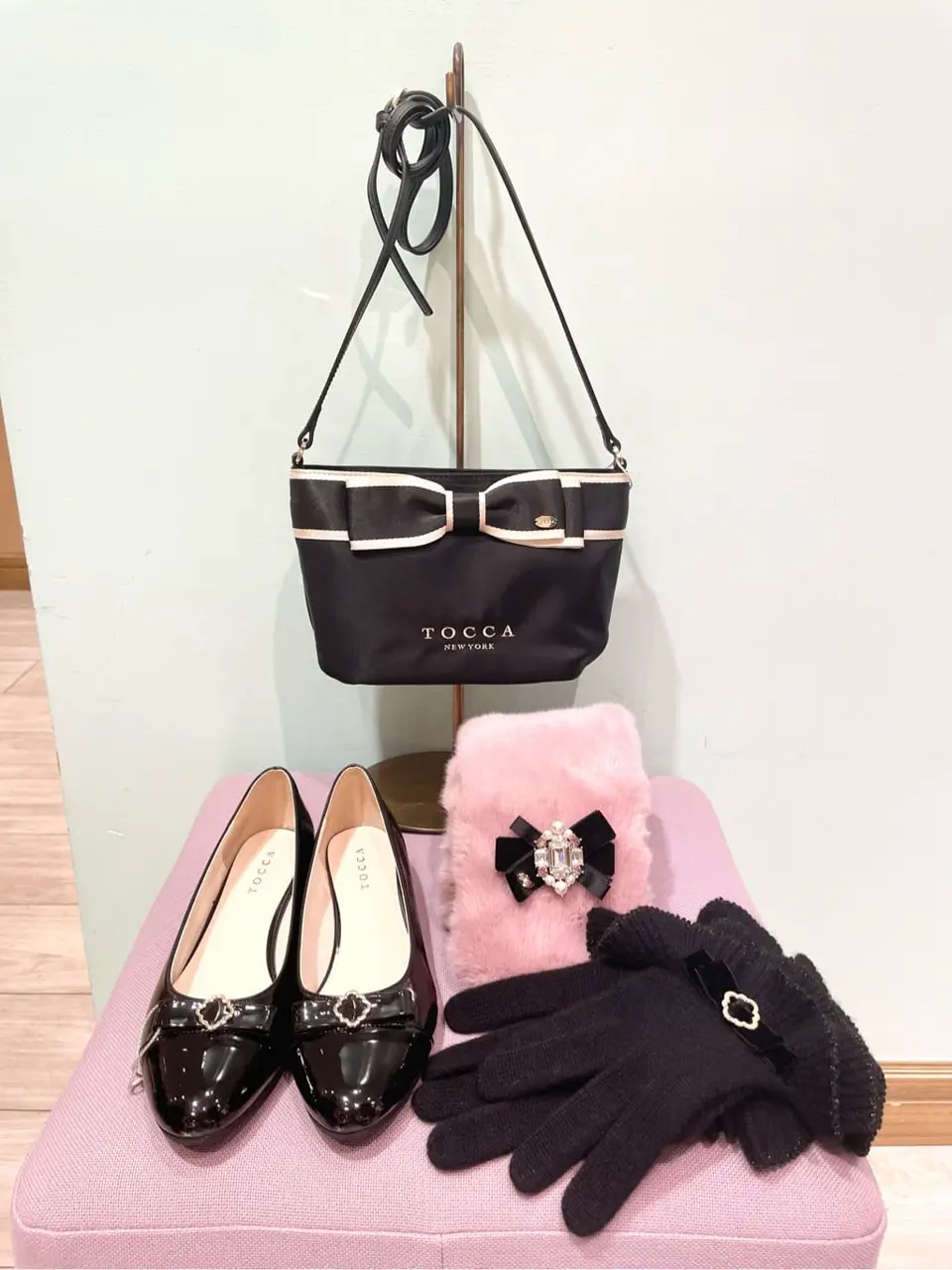 TOCCA G コーディネート画像